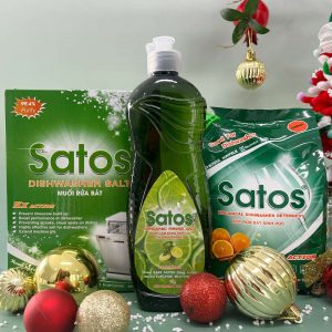 Combo siêu tiết kiệm Satos