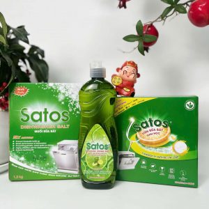 Combo siêu tiết kiệm Satos