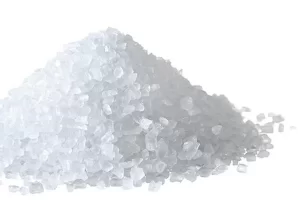 Muối rửa bát không làm tắc nghẽn bể muối