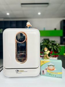 Bột rửa bình hữu cơ Satos