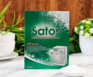 Muối rửa bát hữu cơ Satos