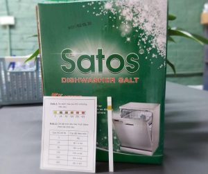 Muối rửa bát hữu cơ Satos