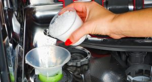 muối cho máy rửa bát