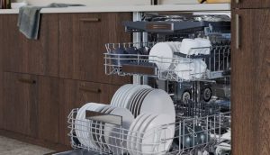 máy rửa bát có tốn nước không