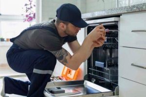 lưu ý sử dụng máy rửa bát