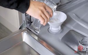 Muối rửa bát hữu cơ Satos