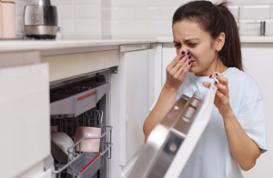 5 cách khử mùi máy rửa bát hiệu quả tại nhà