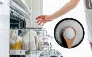 Muổi rửa bát có nhiều công dụng trong quy trình rửa bát