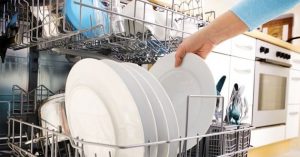 Viên rửa bát có khả năng tẩy rửa mạnh mẽ