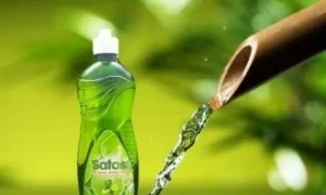 viên rửa bát hữu cơ satos