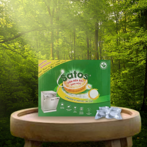 Viên rửa bát hữu cơ Satos