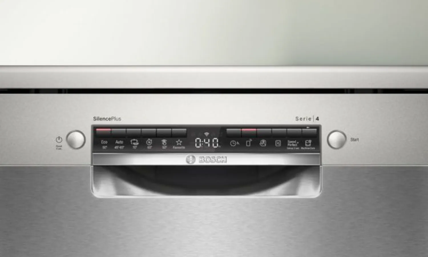 máy rửa bát bosch
