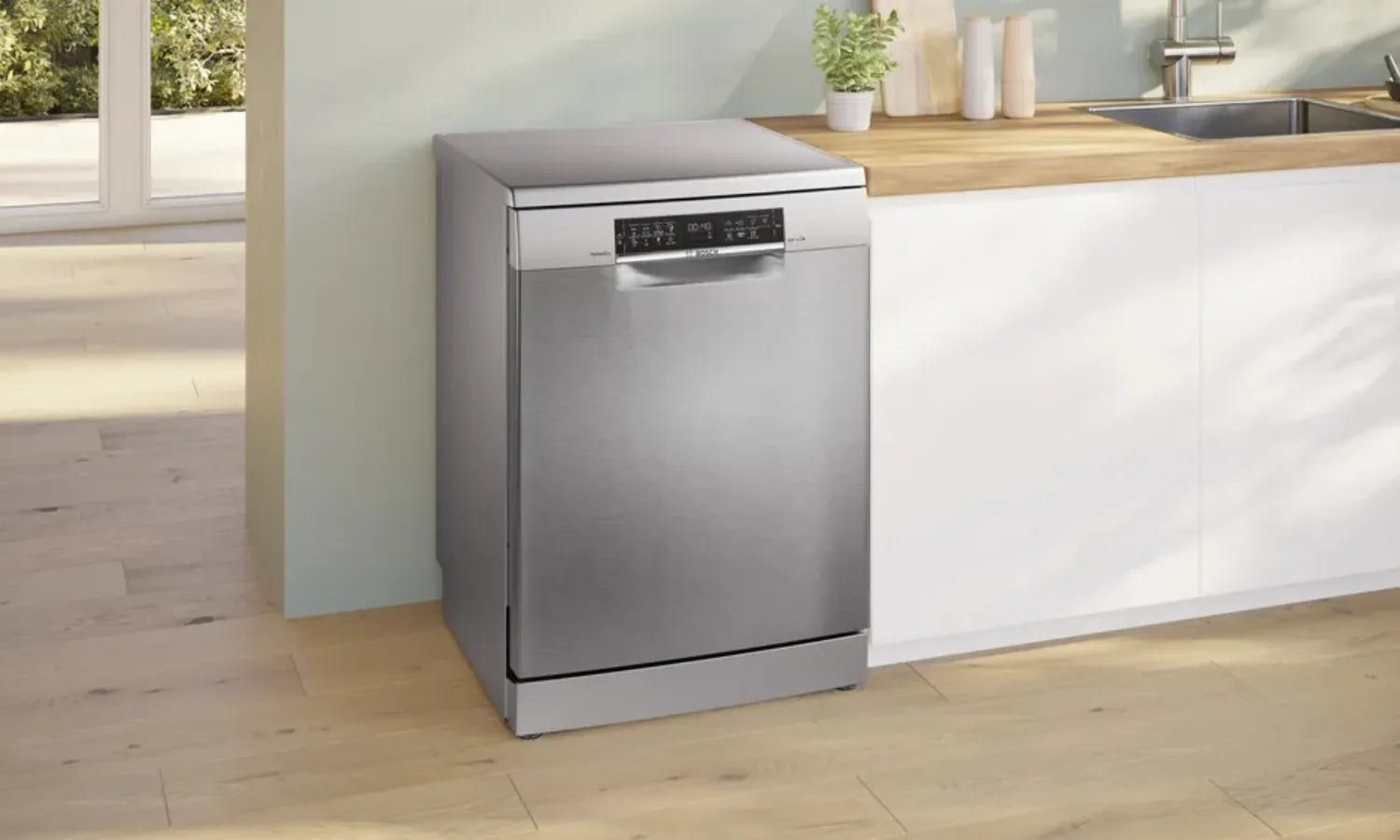 máy rửa bát bosch