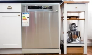 bảng điều khiển máy rửa bát faster