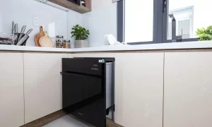 máy rửa bát Malloca