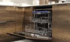 vệ sinh máy rửa bát malloca
