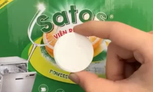 Viên rửa bát hữu cơ satos