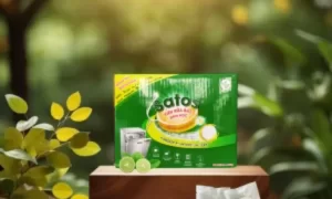 Viên rửa bát hữu cơ Satos