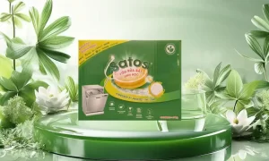 Viên rửa bát hữu cơ Satos