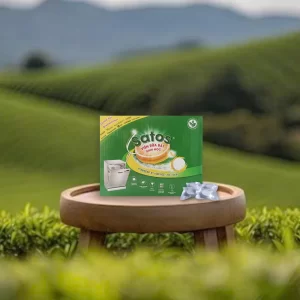 Viên rửa bát hữu cơ Satos
