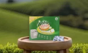 Viên rửa bát hữu cơ