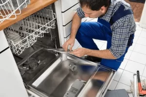 bảo hành máy rửa bát định kỳ