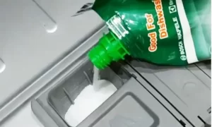 bột rửa bát satos