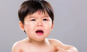 Bột rửa bát satos an toàn cho trẻ em
