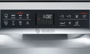 Tiết kiệm bột rửa bát cho máy rửa bát