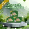 combo 3 viên rửa bát satos