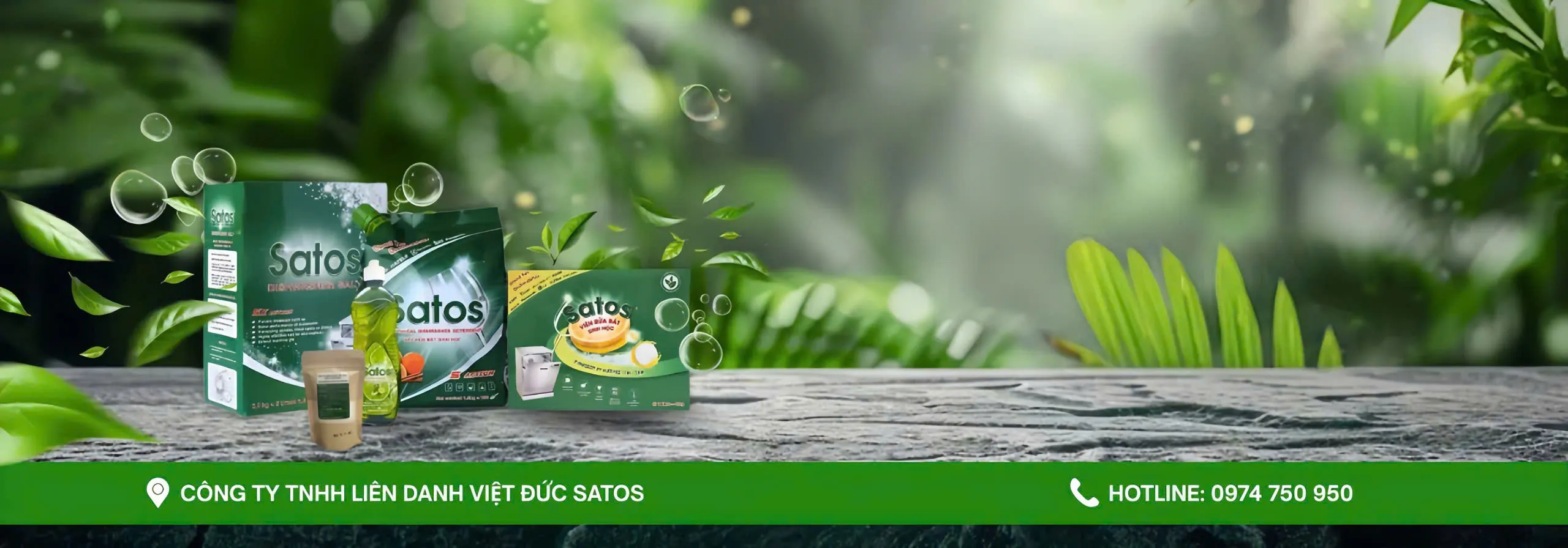 ảnh bìa Công ty liên danh việt đức satos