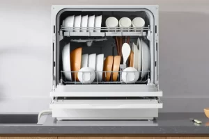 Máy rửa bát Panasonic của Nhật Bản