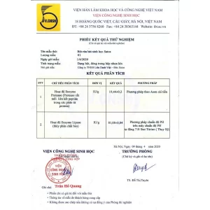 Combo sản phẩm rửa bát sinh học Satos