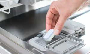 1 viên rửa bát sử dụng 1 lần mỗi khi rửa