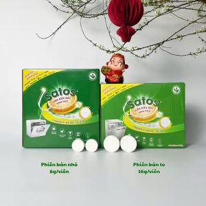 viên rửa bát sinh học Satos