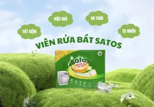 Viên rửa bát có độc hại không