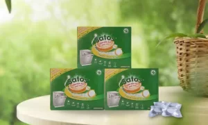 Viên rửa bát sinh học satos an toàn cho sức khỏe