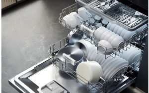 Hưỡng dẫn sử dụng máy rửa bát hafele
