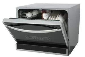 Máy rửa bát mini malloca