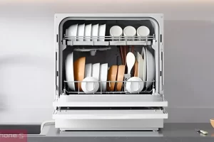 máy rửa bát mini được ưa chuộng