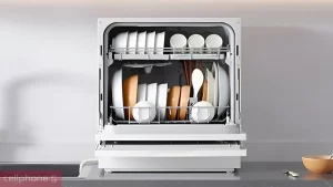 máy rửa bát mini có tiết kiệm điện và nước