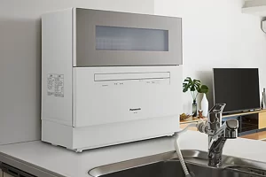 máy rửa bát mini panasonic