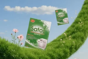 Các loại muối máy rửa bát tốt nhất