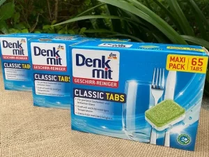 muối rửa bát denkmit
