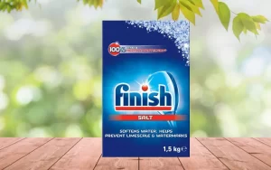 Muối máy rửa bát finish