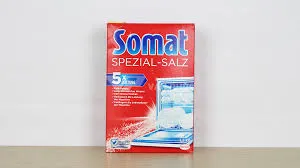 muối cho máy rửa bát somat