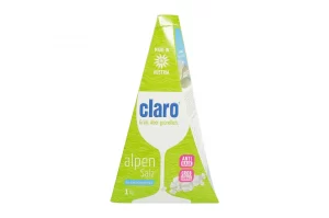 muối rửa bát claro