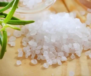 hạt muối rửa bát satos