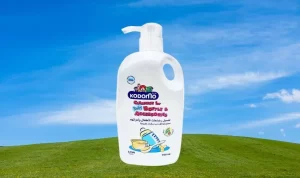 Nước rửa bình sữa Kodomo