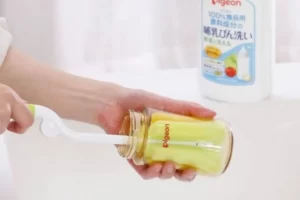 Nước rửa bình sữa cho bé